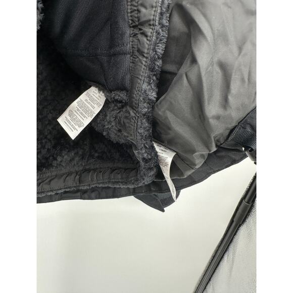 Columbia Womens Black Bugabo III Fleece Interchange Jacket Size XL Warm Winter - Picture 8 of 9